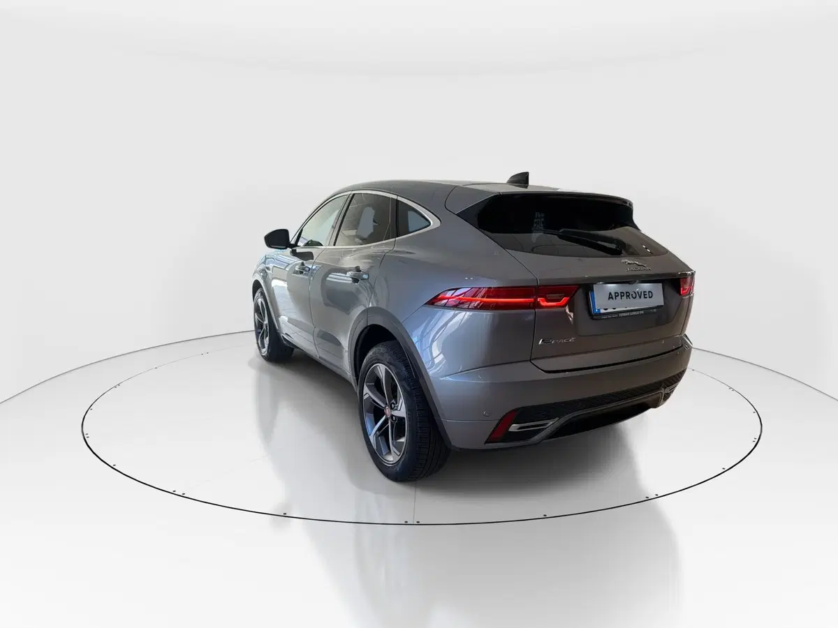 Jaguar E-Pace usata a Modena (5)