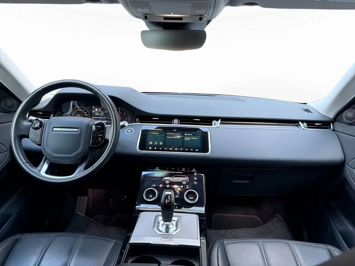 Land Rover Range Rover Evoque usata a Modena (11)