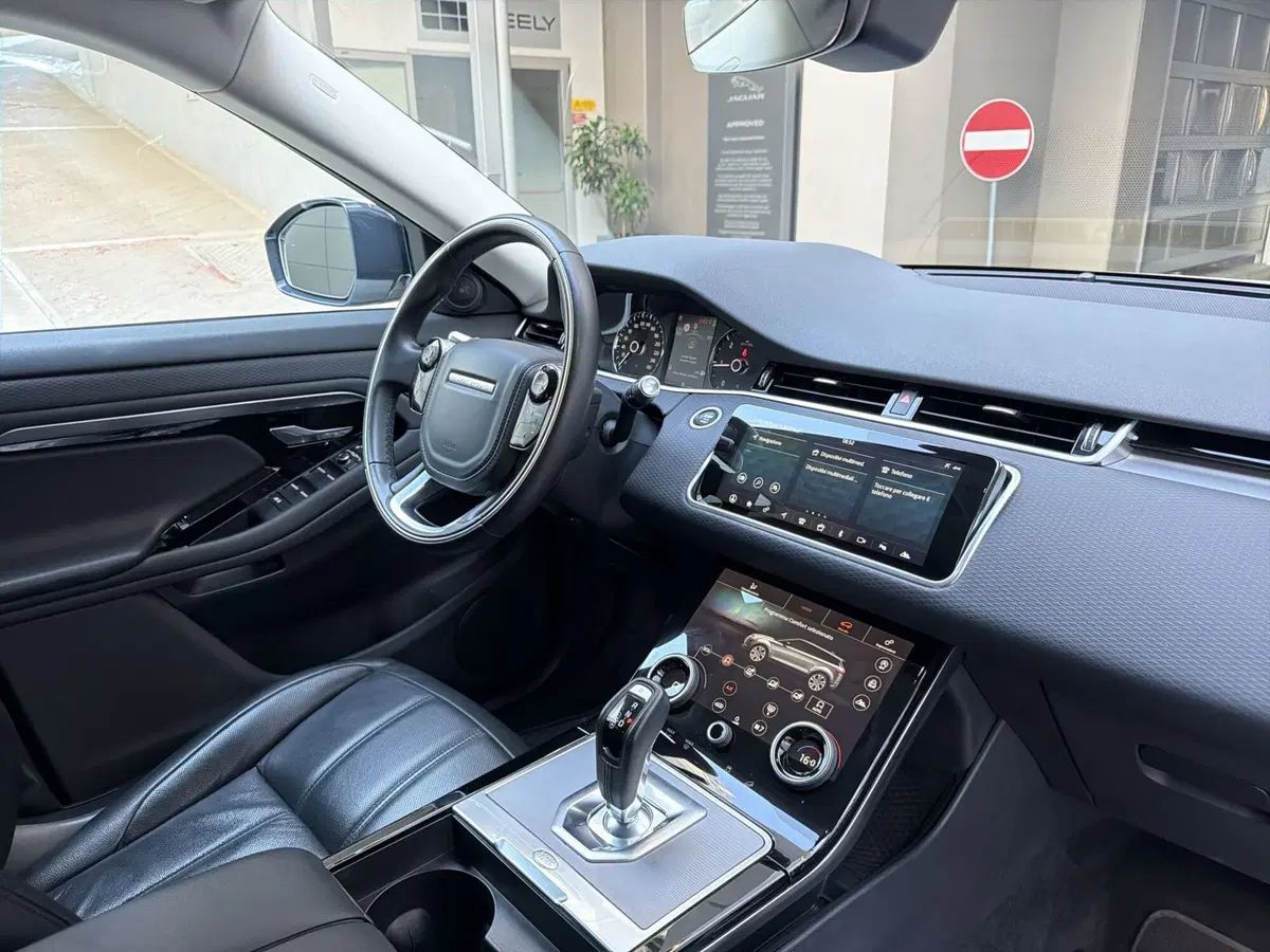 Land Rover Range Rover Evoque usata a Modena (14)