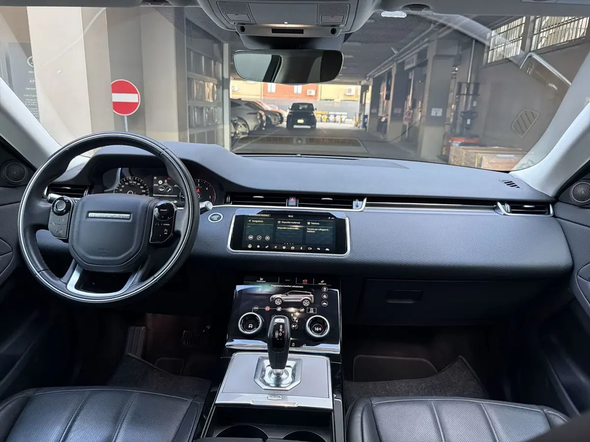 Land Rover Range Rover Evoque usata a Modena (16)