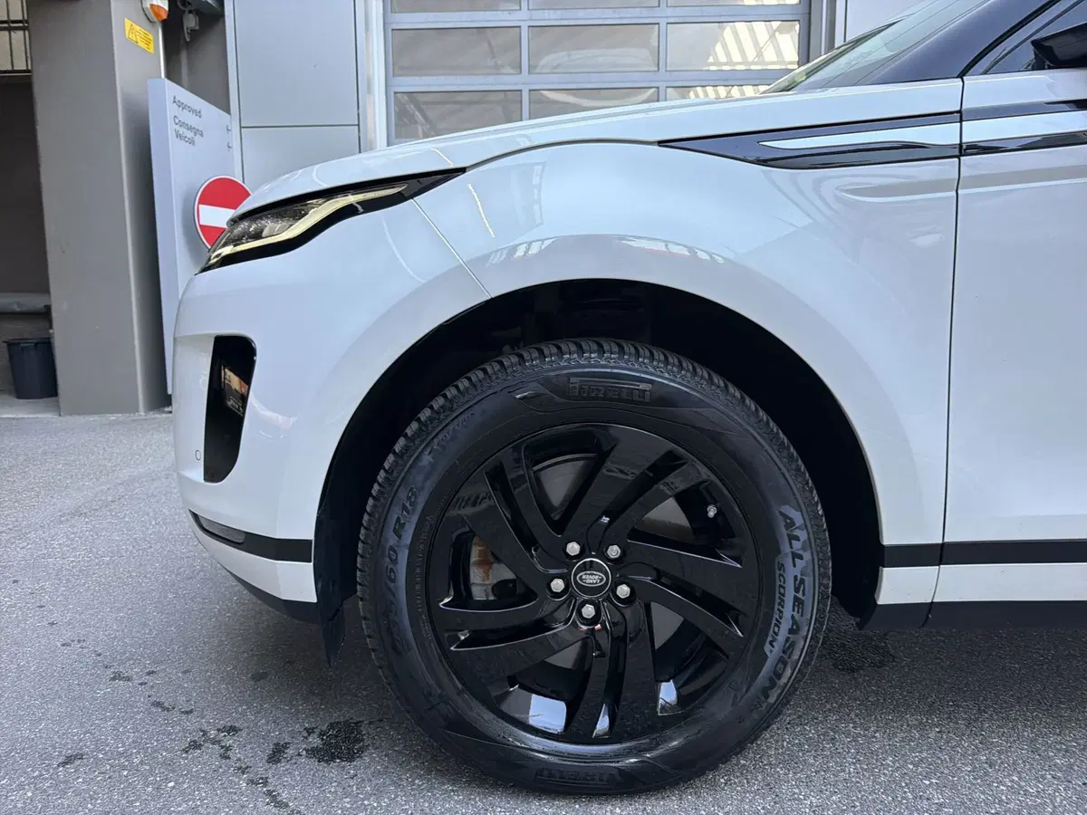 Land Rover Range Rover Evoque usata a Modena (18)