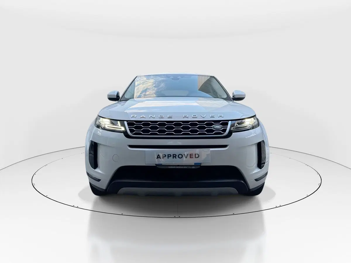 Land Rover Range Rover Evoque usata a Modena (2)