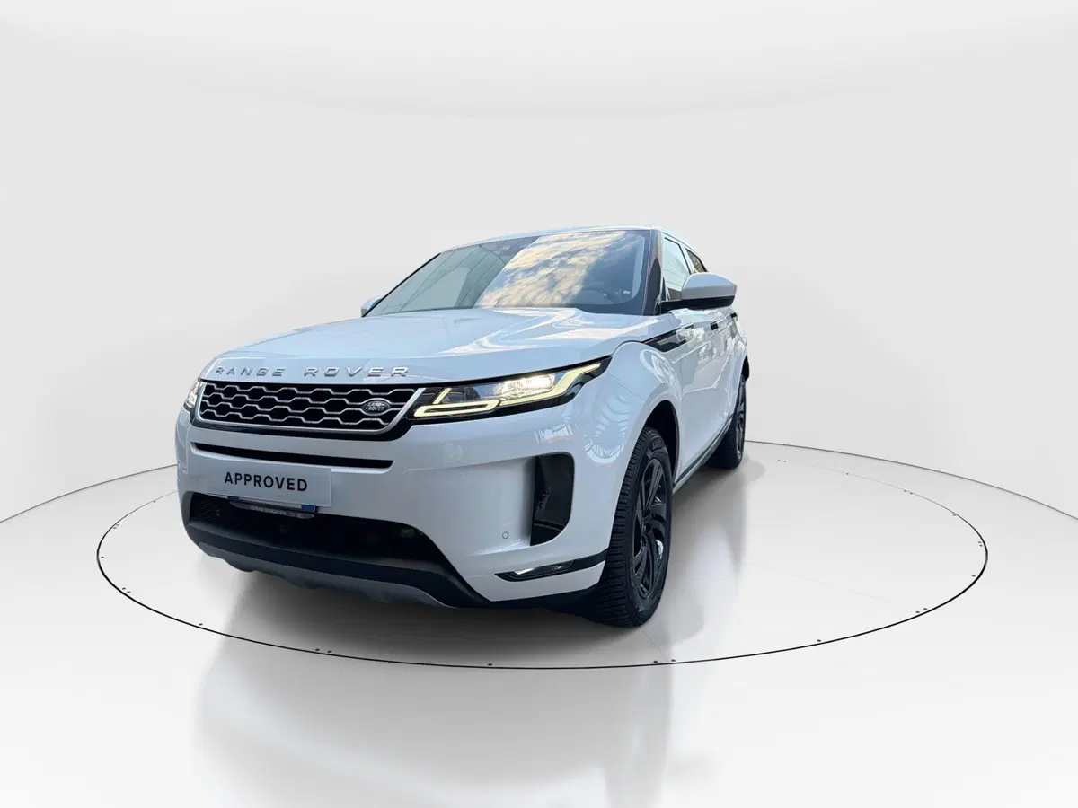 Land Rover Range Rover Evoque usata a Modena (3)
