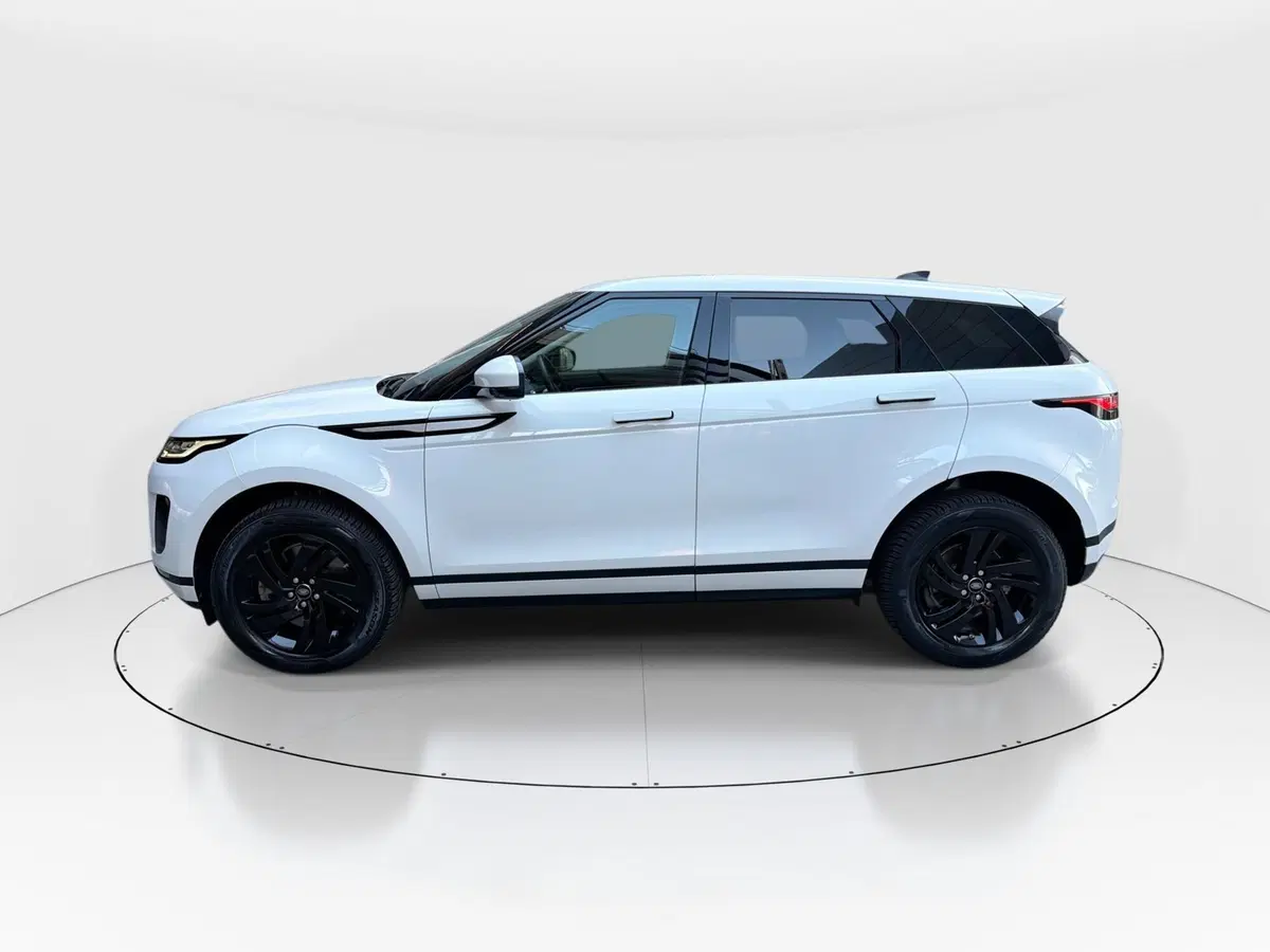 Land Rover Range Rover Evoque usata a Modena (4)