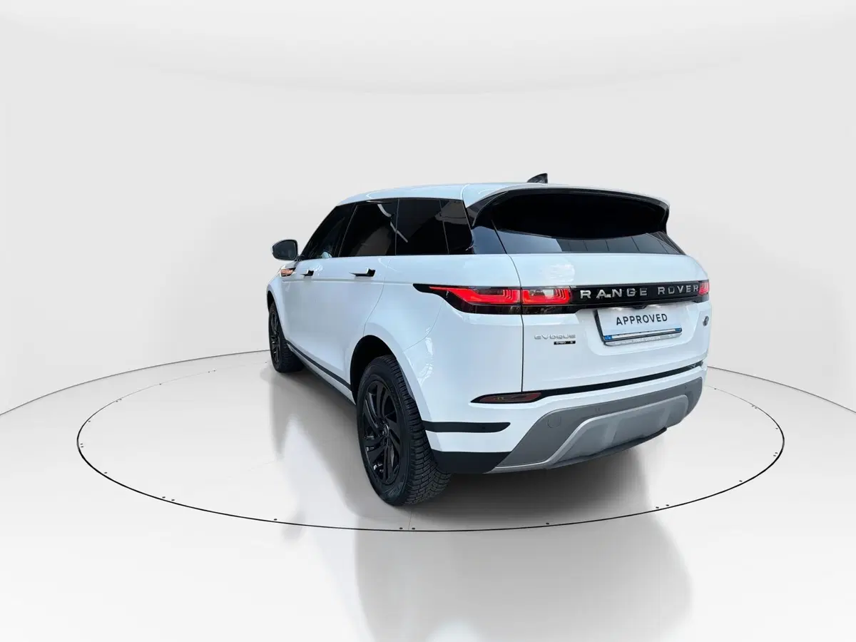 Land Rover Range Rover Evoque usata a Modena (5)