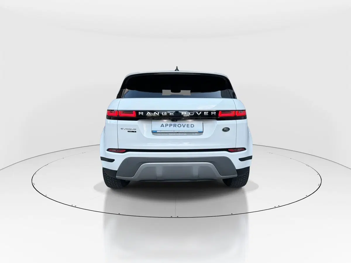 Land Rover Range Rover Evoque usata a Modena (6)