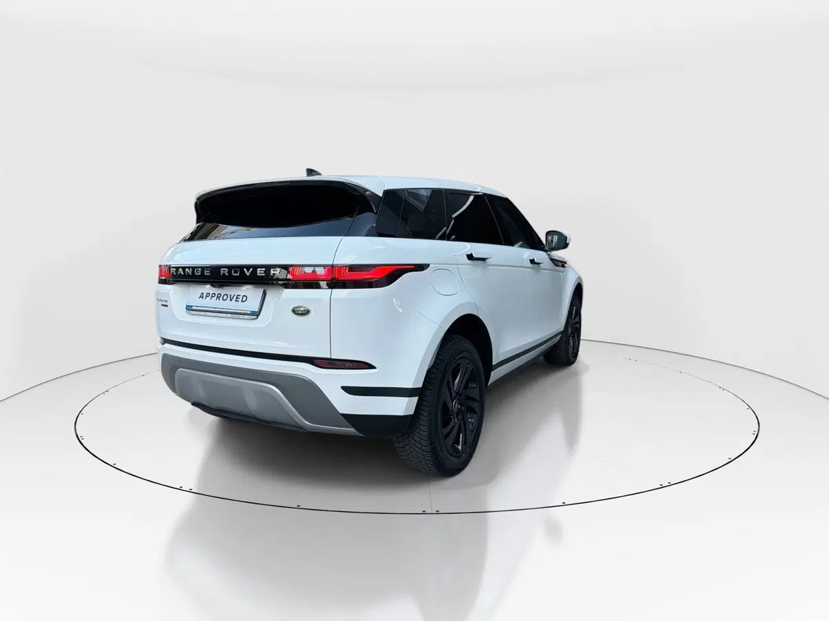 Land Rover Range Rover Evoque usata a Modena (7)