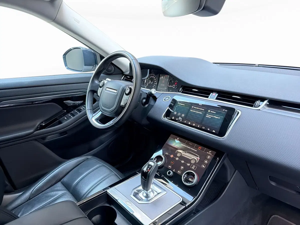 Land Rover Range Rover Evoque usata a Modena (9)