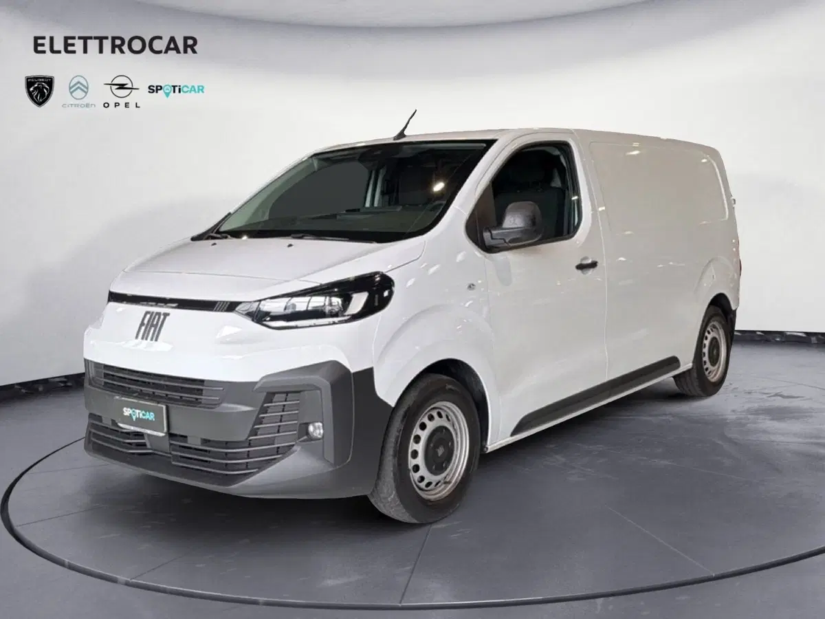 Fiat Scudo Furgone usata a Vicenza