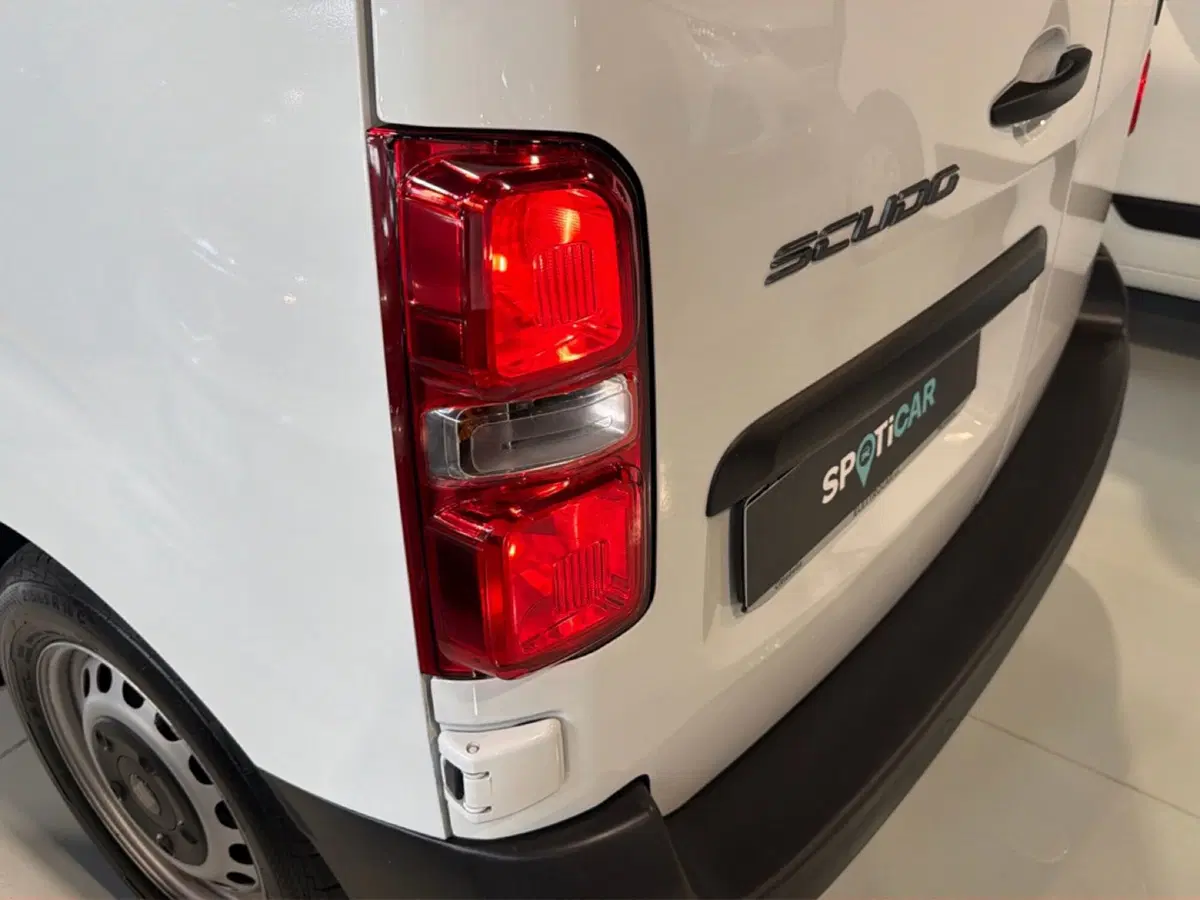 Fiat Scudo Furgone usata a Vicenza (10)