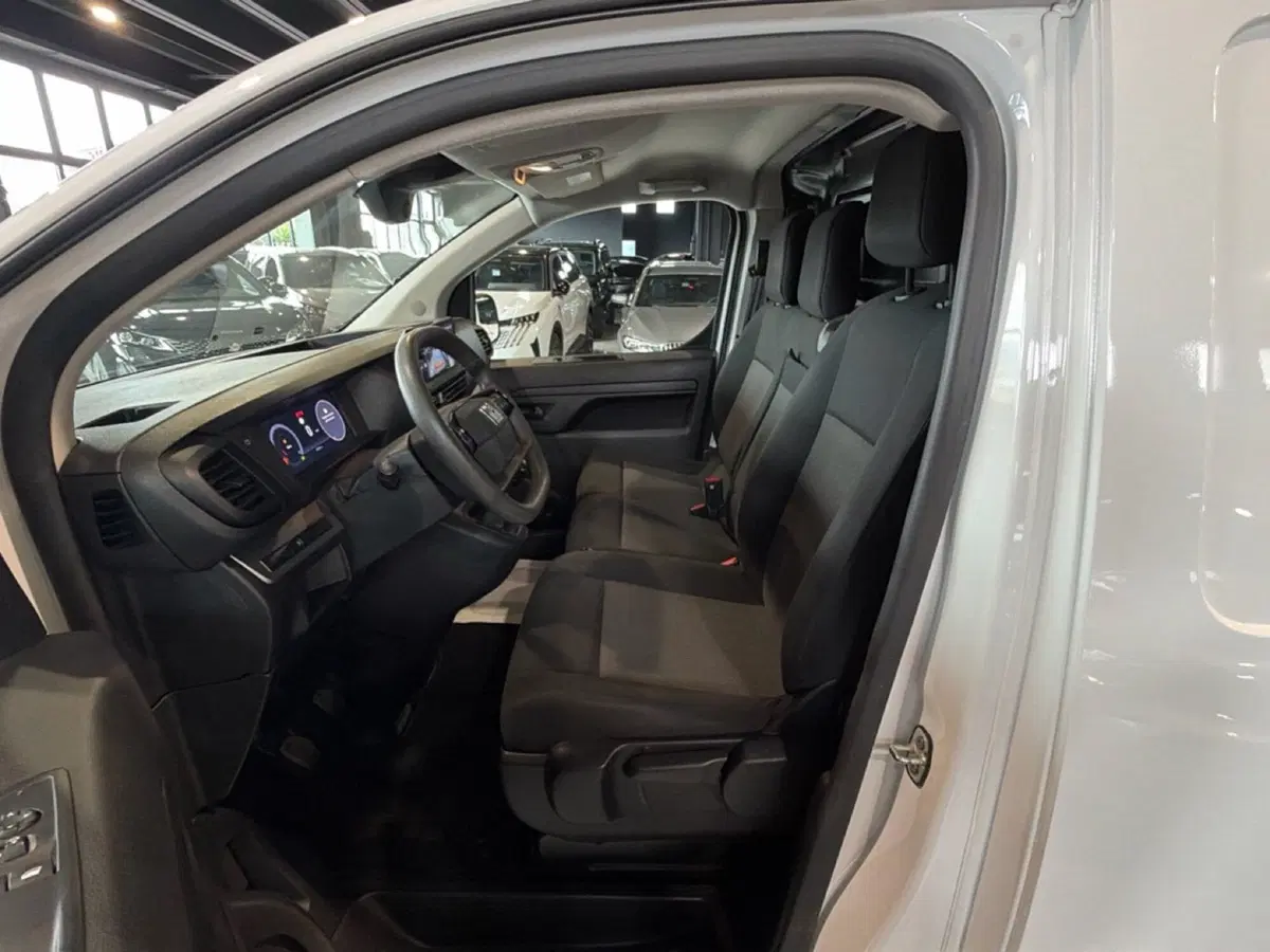 Fiat Scudo Furgone usata a Vicenza (11)