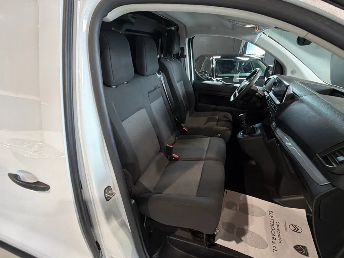 Fiat Scudo Furgone usata a Vicenza (12)