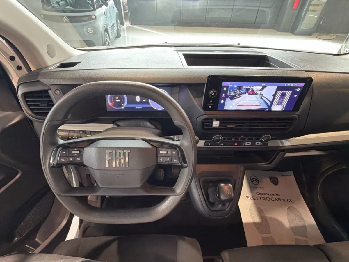 Fiat Scudo Furgone usata a Vicenza (13)