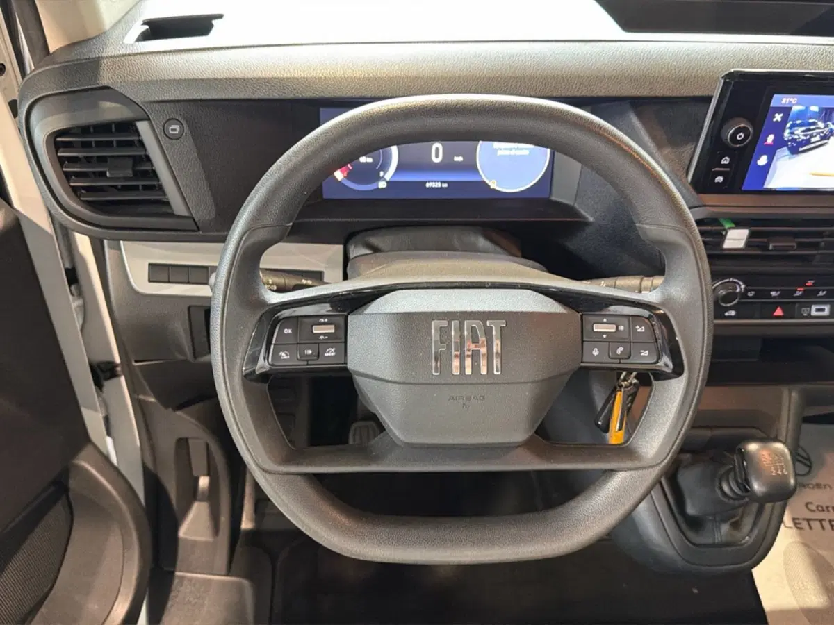 Fiat Scudo Furgone usata a Vicenza (14)