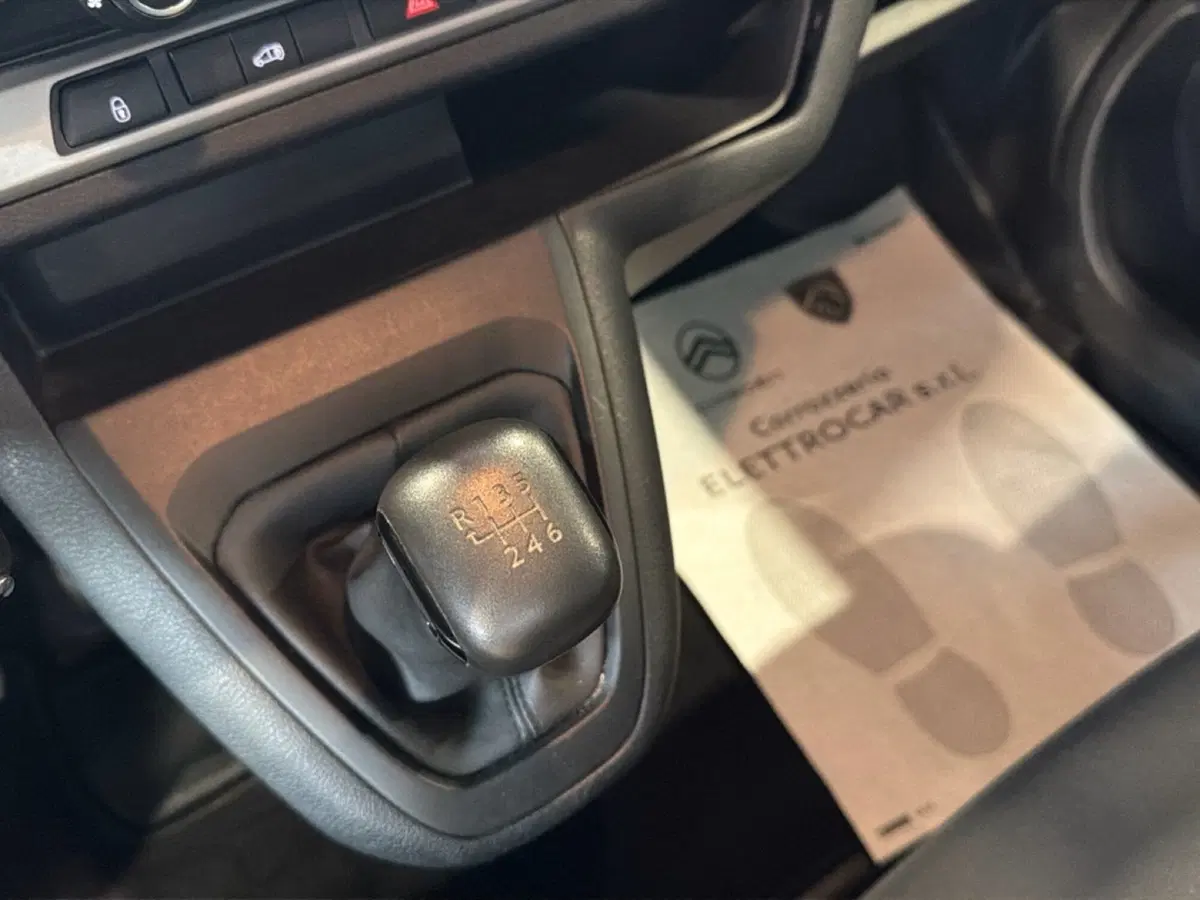 Fiat Scudo Furgone usata a Vicenza (17)