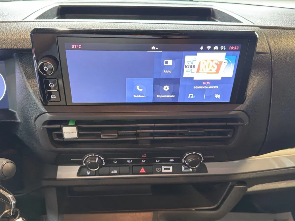 Fiat Scudo Furgone usata a Vicenza (19)