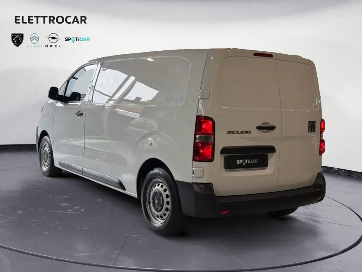 Fiat Scudo Furgone usata a Vicenza (3)