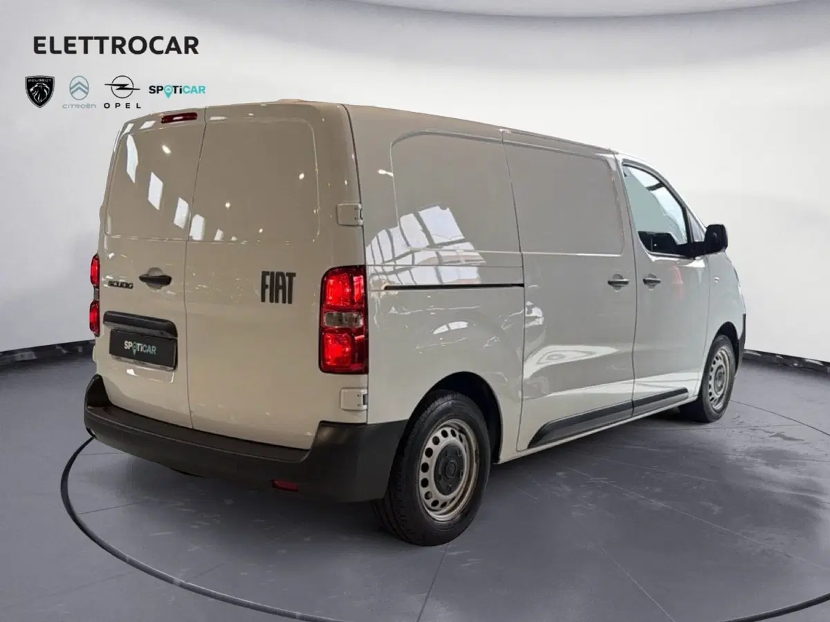 Fiat Scudo Furgone usata a Vicenza (4)