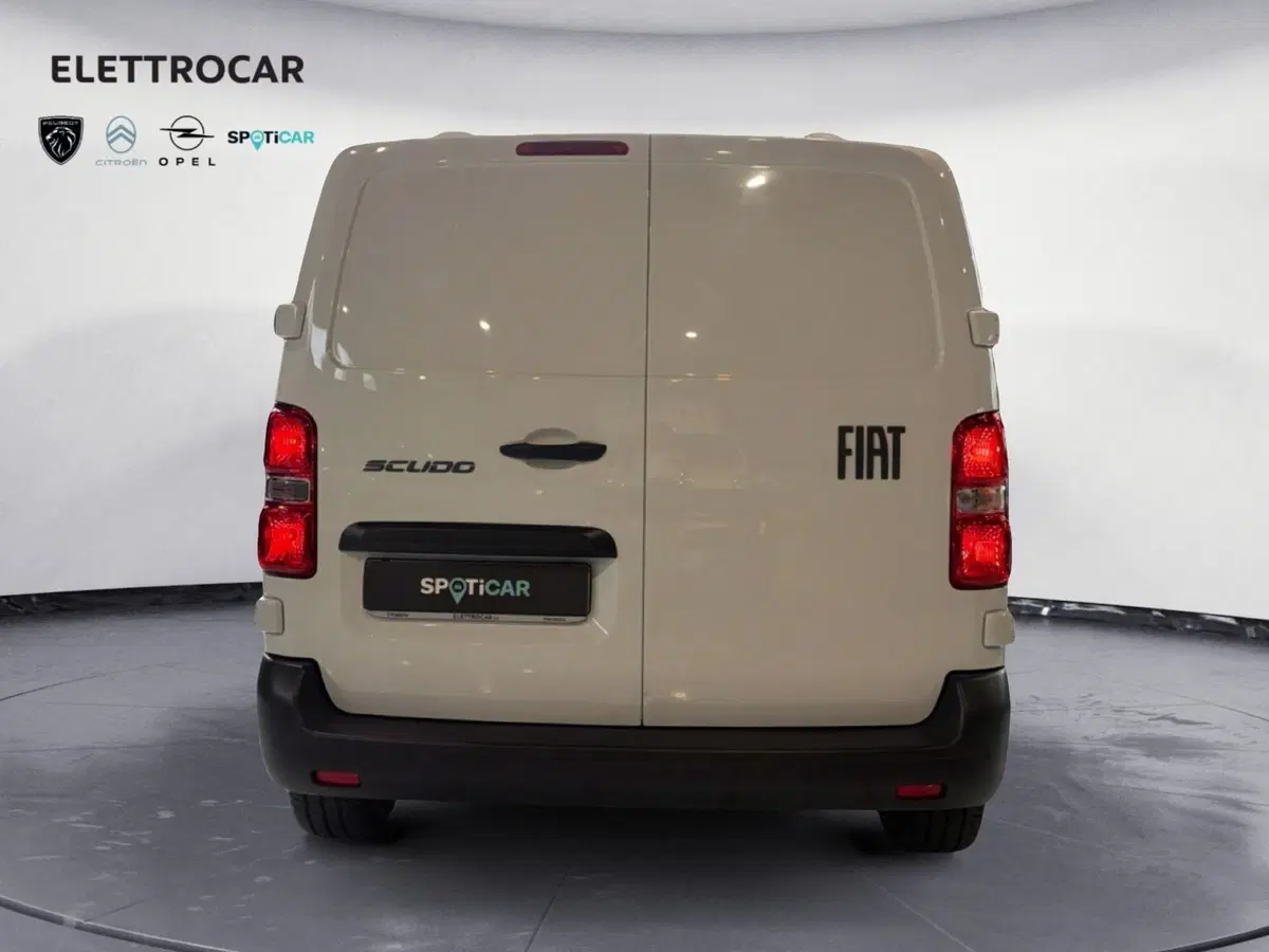 Fiat Scudo Furgone usata a Vicenza (5)