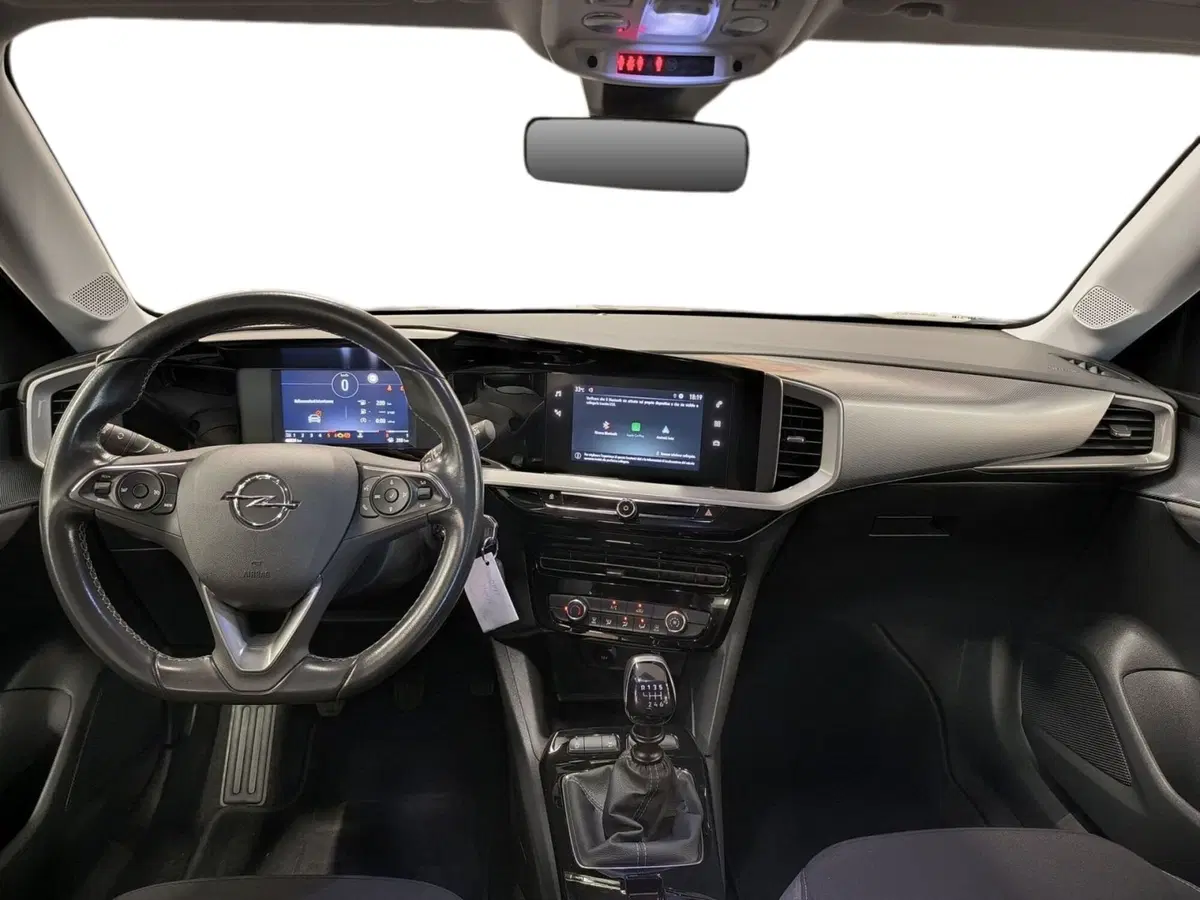 Opel Mokka usata a Udine (4)