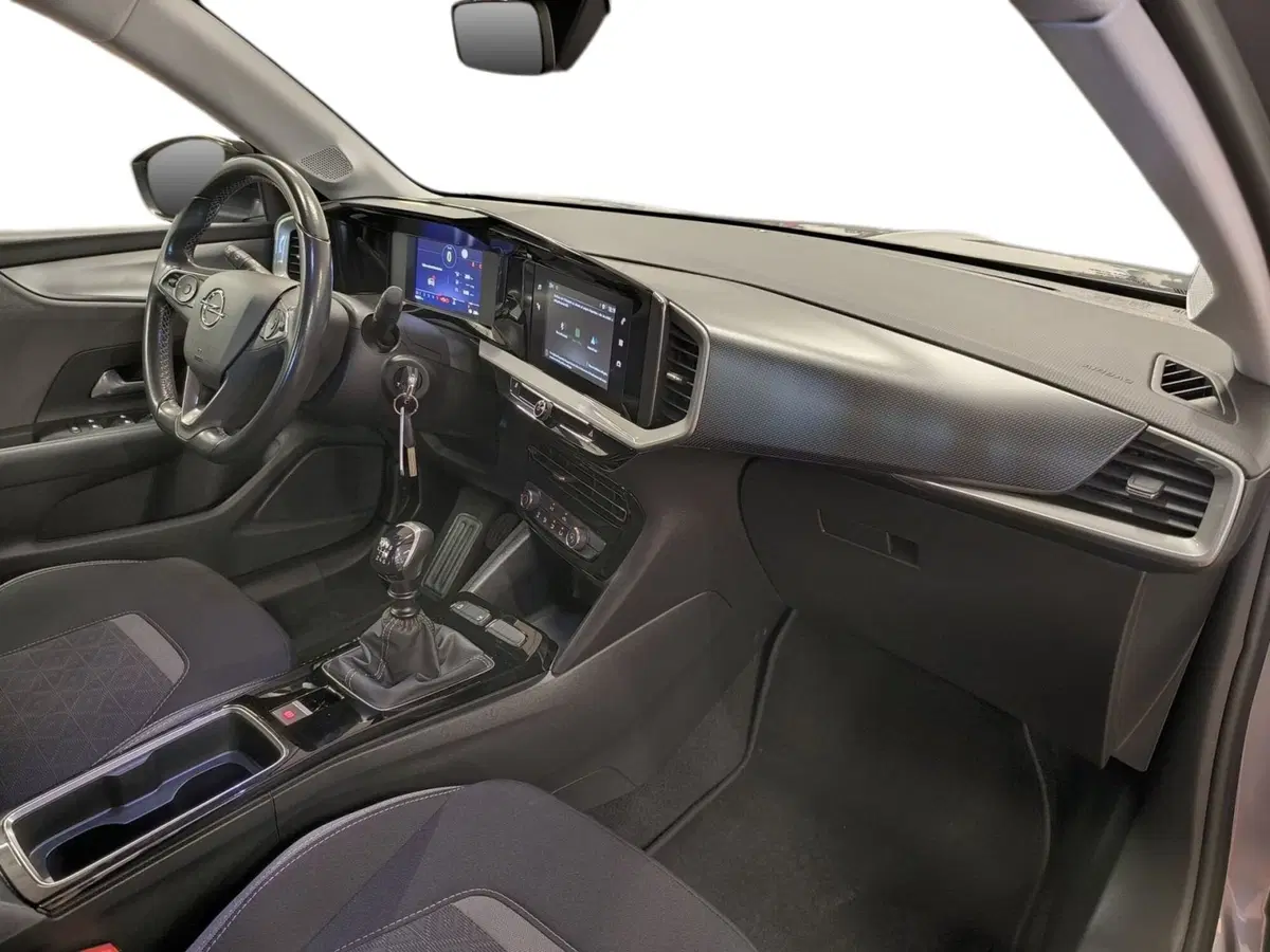 Opel Mokka usata a Udine (5)