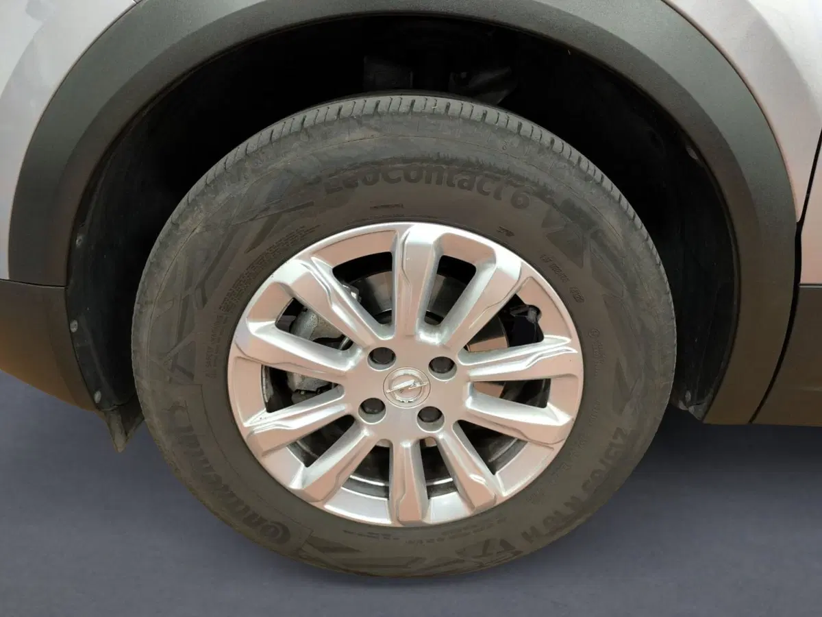 Opel Mokka usata a Udine (3)