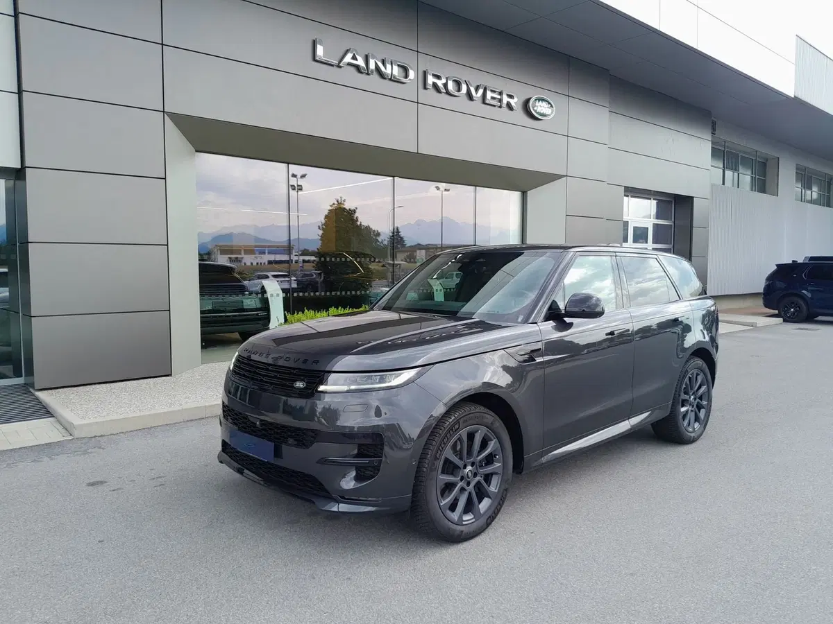 Land Rover Range Rover usata a Cuneo