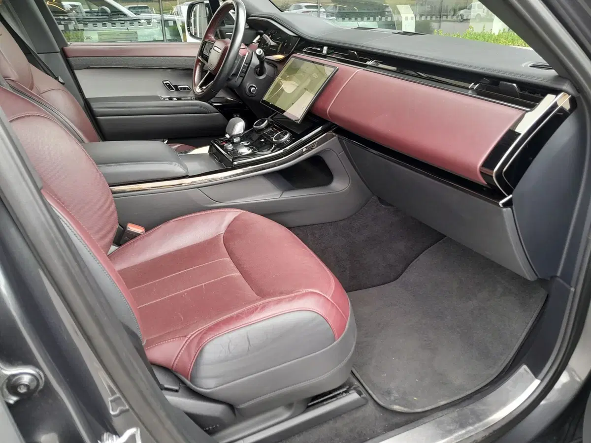Land Rover Range Rover usata a Cuneo (7)
