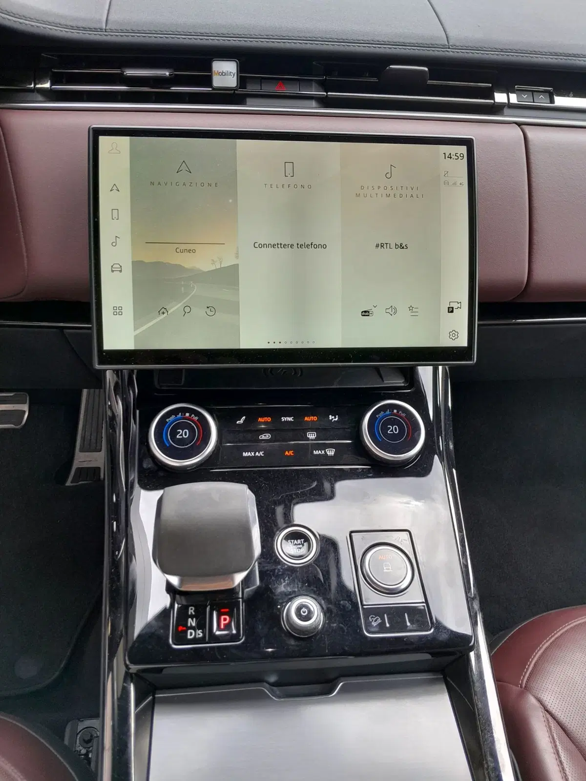 Land Rover Range Rover usata a Cuneo (8)