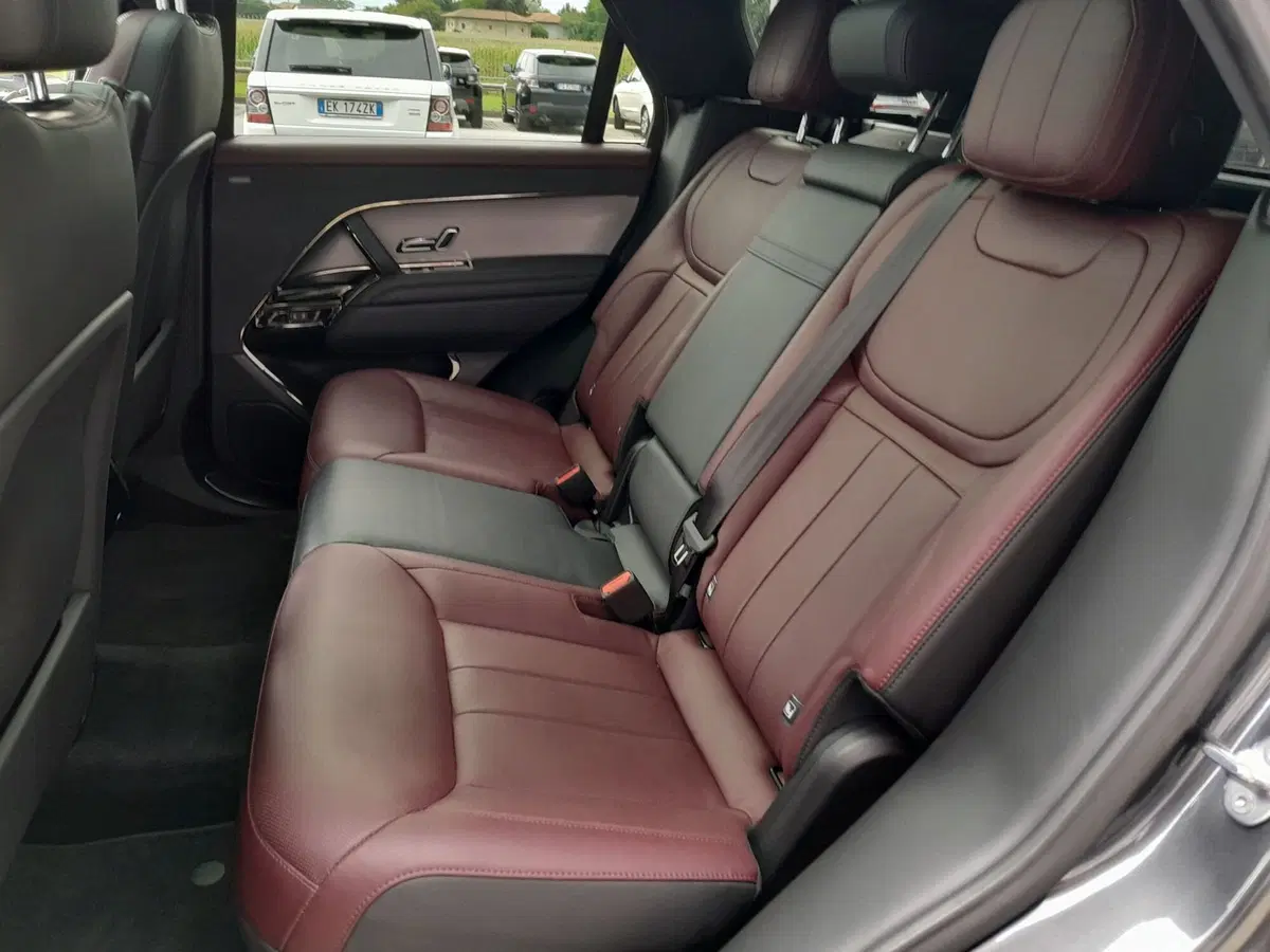 Land Rover Range Rover usata a Cuneo (12)