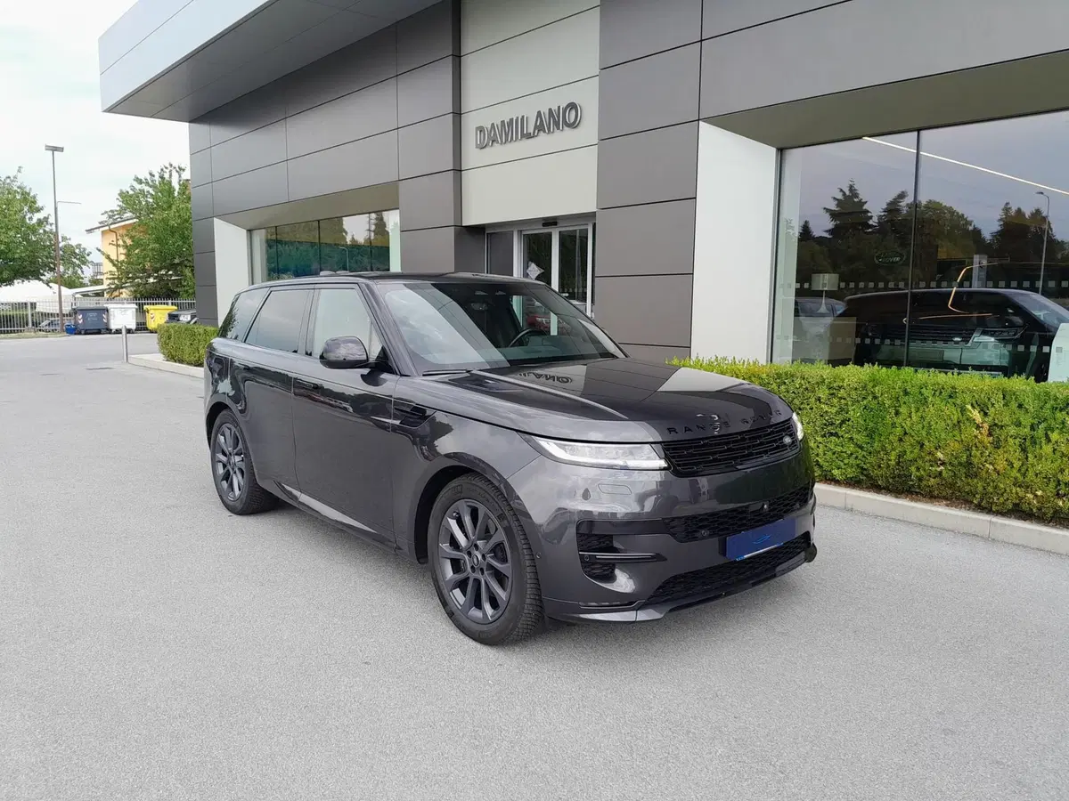 Land Rover Range Rover usata a Cuneo (2)