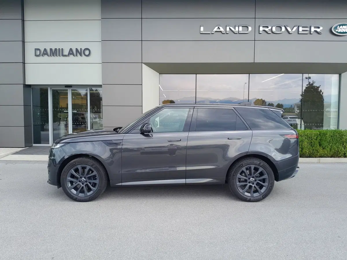Land Rover Range Rover usata a Cuneo (3)