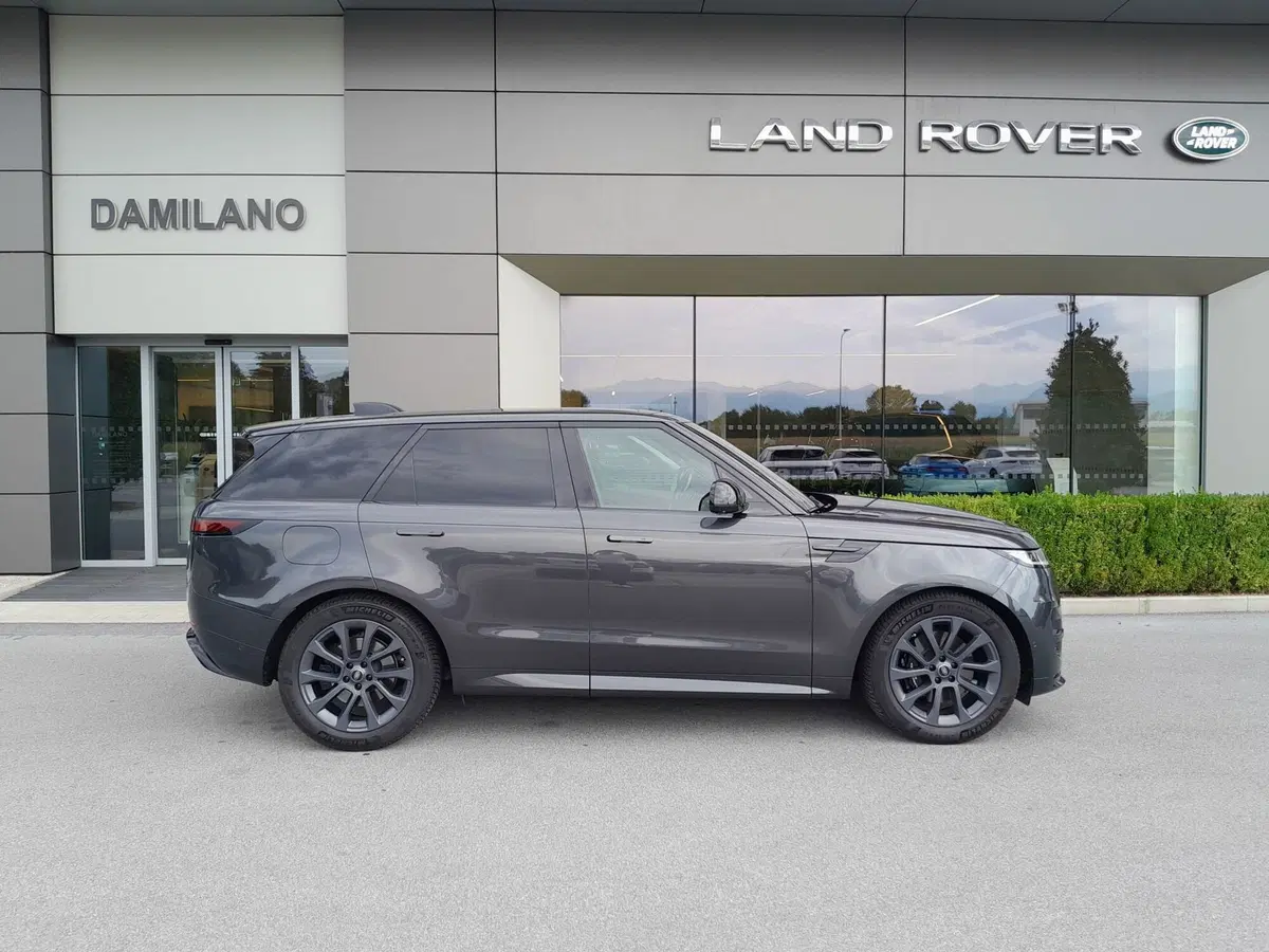 Land Rover Range Rover usata a Cuneo (4)