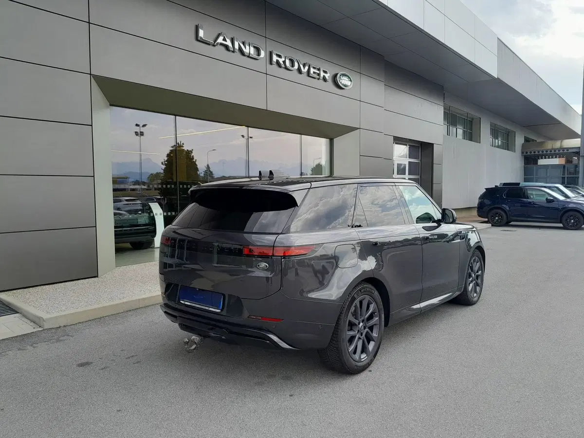Land Rover Range Rover usata a Cuneo (5)