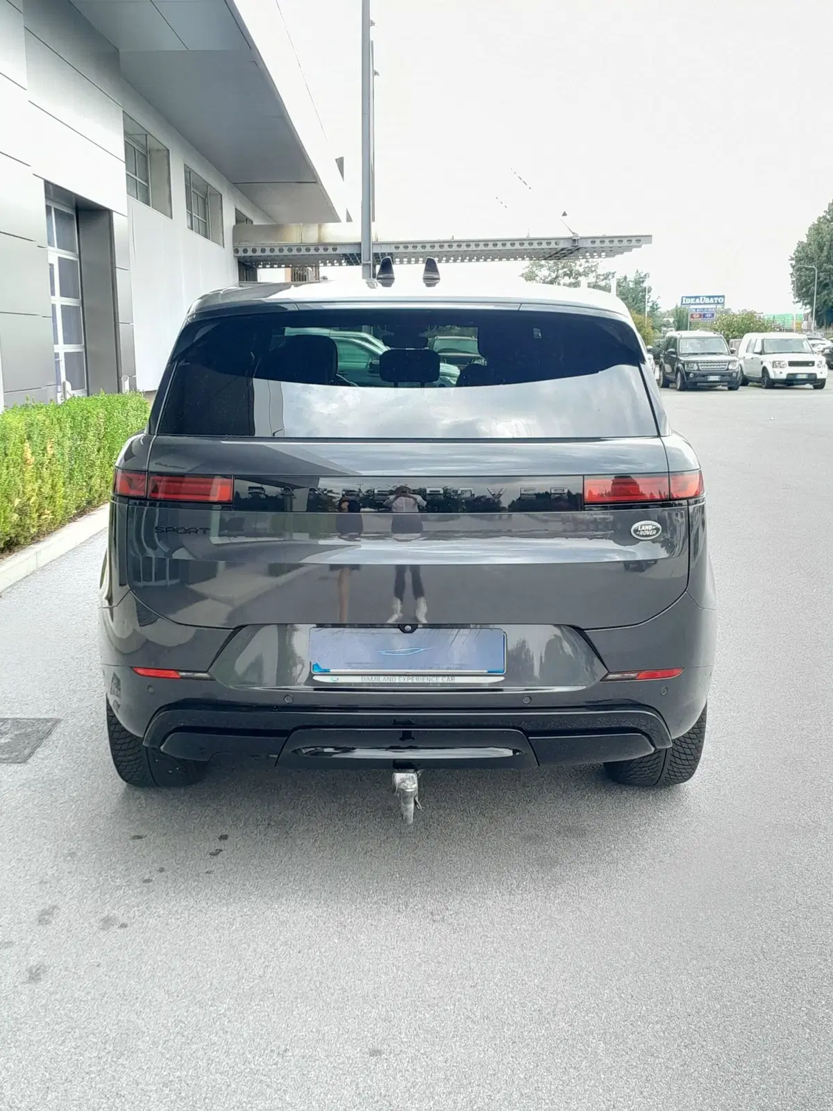 Land Rover Range Rover usata a Cuneo (6)