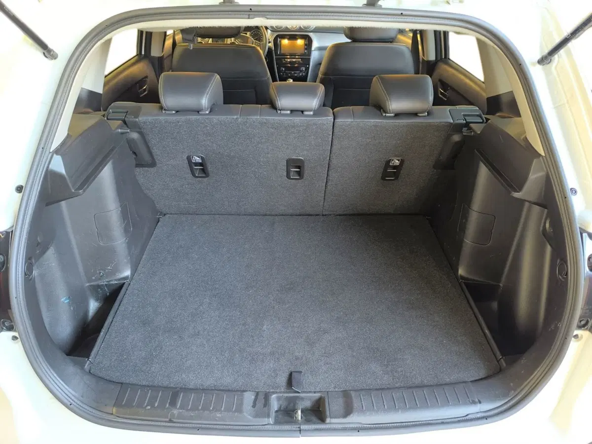 Suzuki Vitara usata a Udine (10)