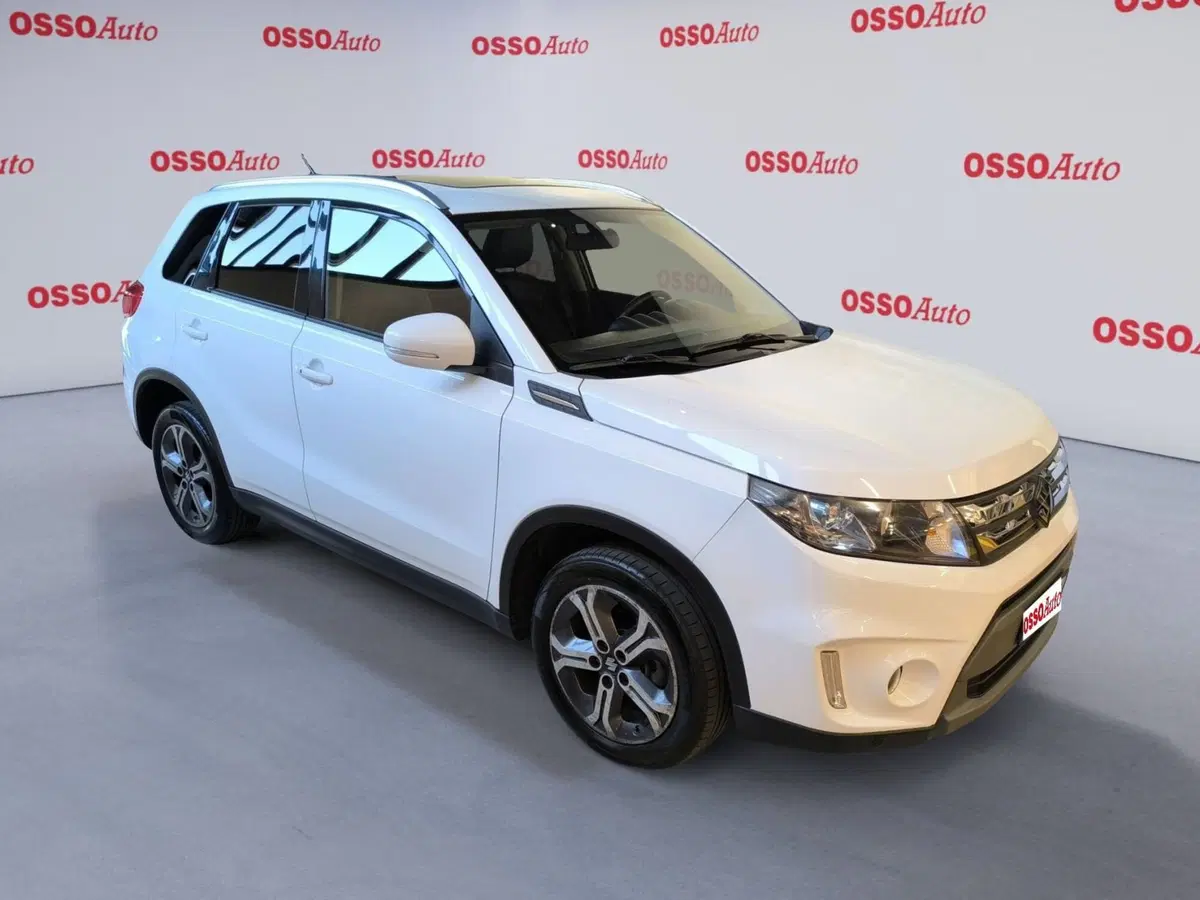 Suzuki Vitara usata a Udine (2)