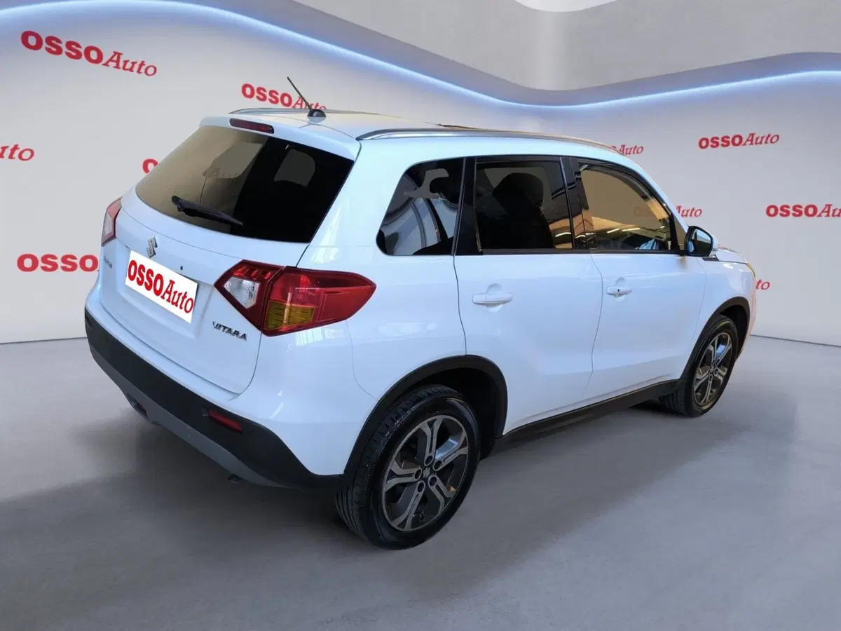 Suzuki Vitara usata a Udine (3)