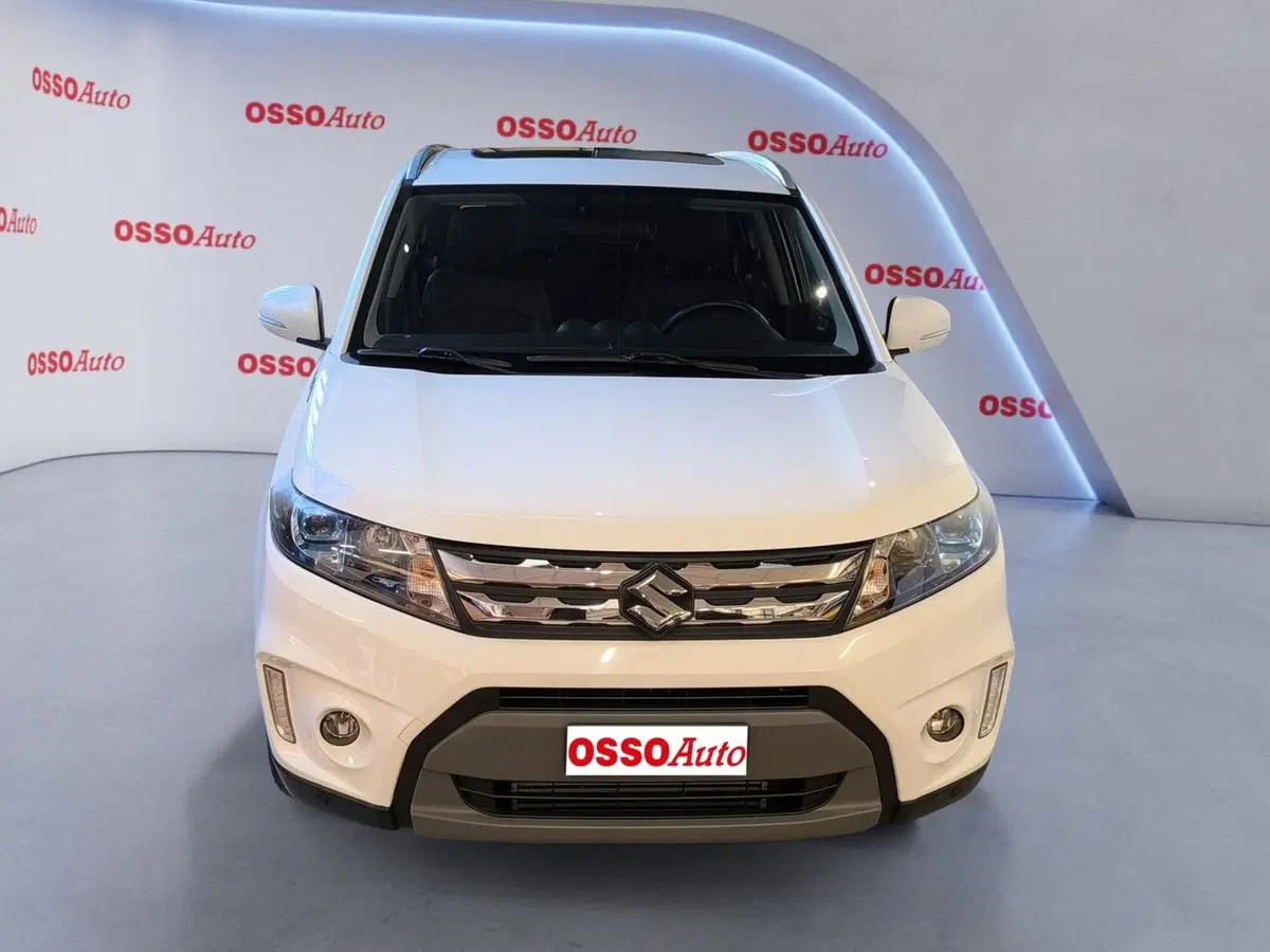 Suzuki Vitara usata a Udine (4)