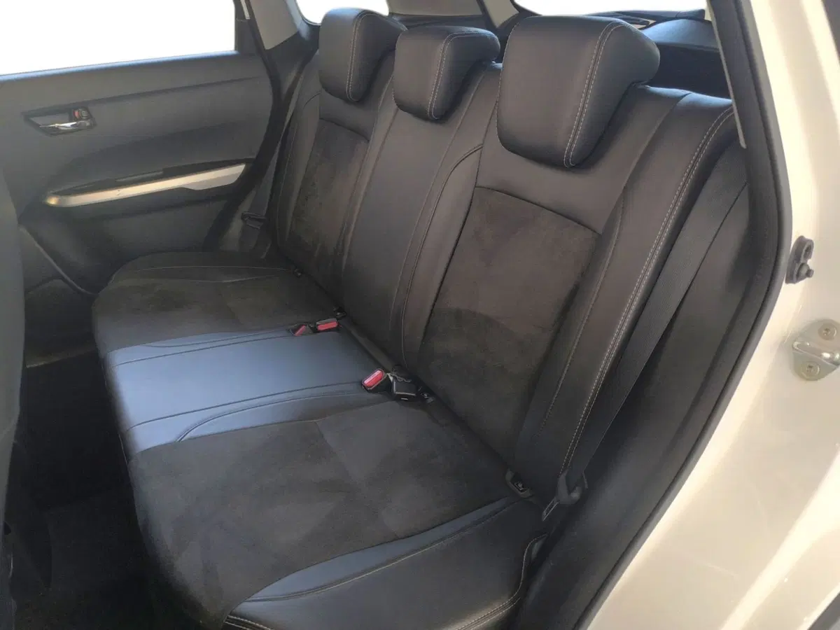 Suzuki Vitara usata a Udine (6)