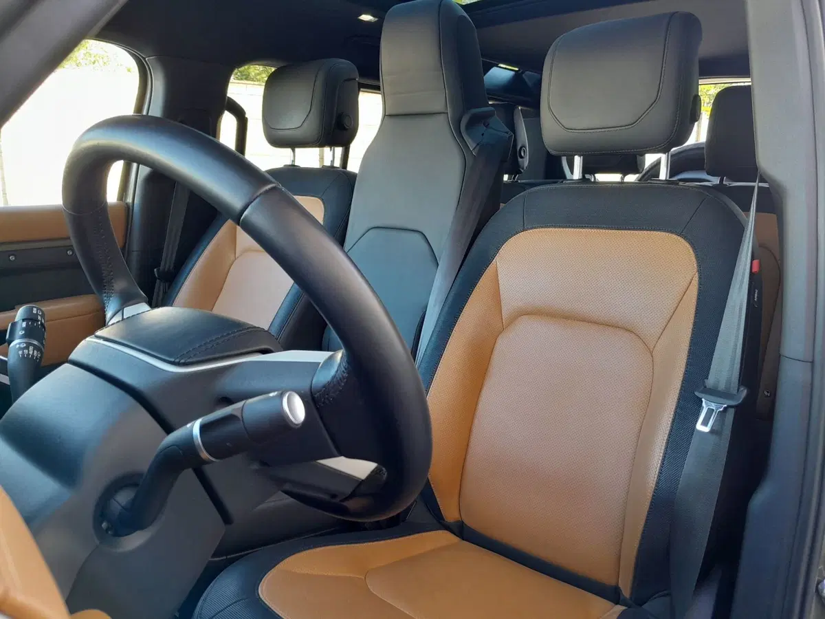 Land Rover Defender usata a Cuneo (17)
