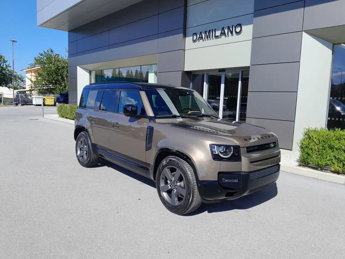Land Rover Defender usata a Cuneo (3)