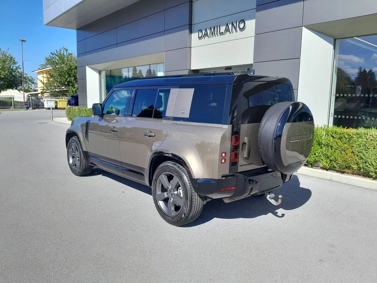 Land Rover Defender usata a Cuneo (5)