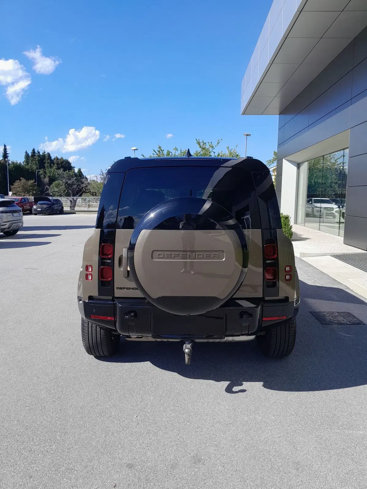 Land Rover Defender usata a Cuneo (6)