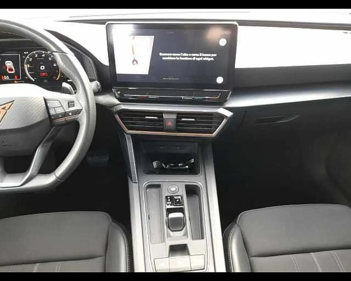 Cupra Leon usata a Ravenna (10)