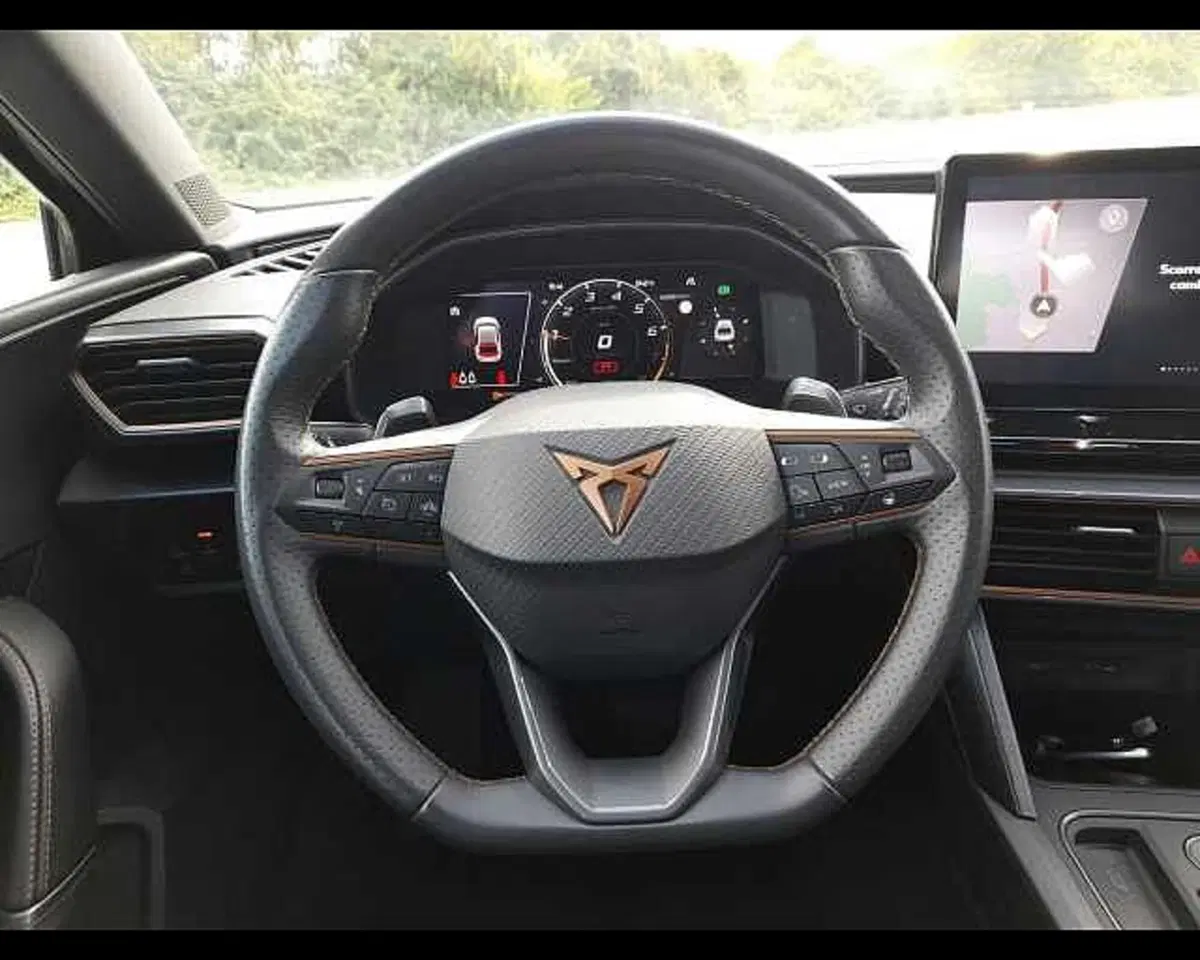 Cupra Leon usata a Ravenna (11)