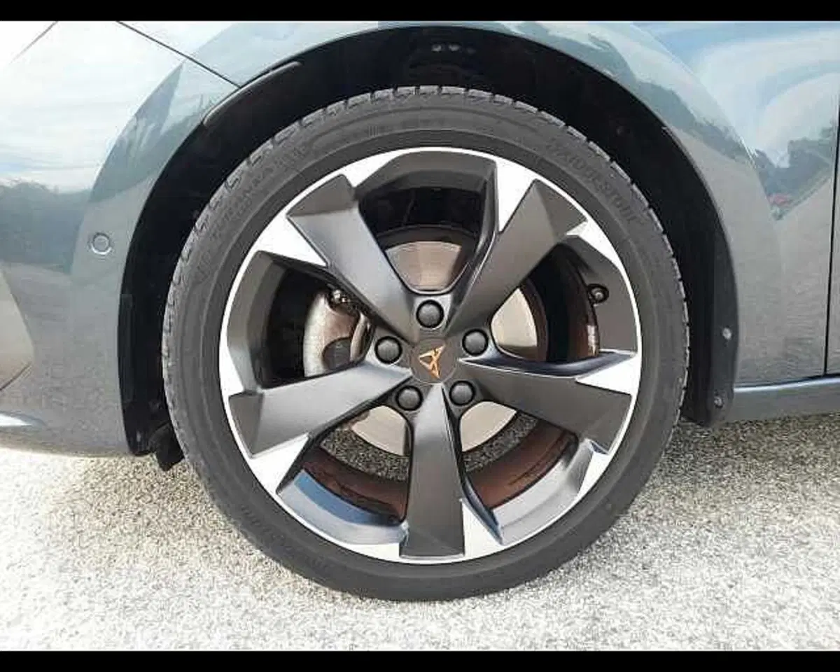 Cupra Leon usata a Ravenna (13)