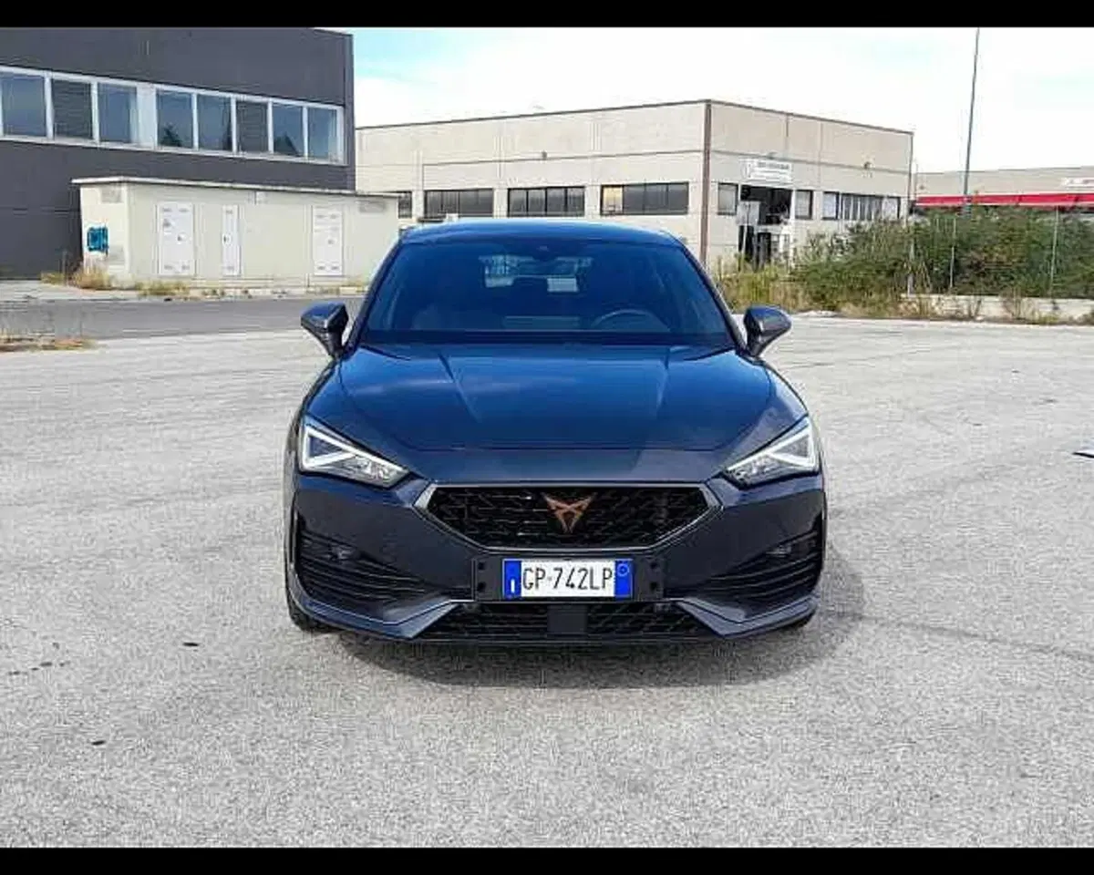 Cupra Leon usata a Ravenna (2)