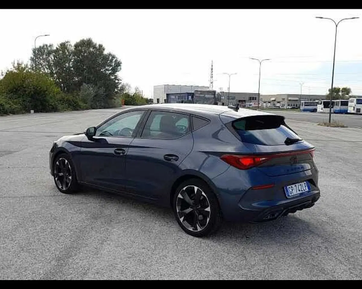 Cupra Leon usata a Ravenna (3)