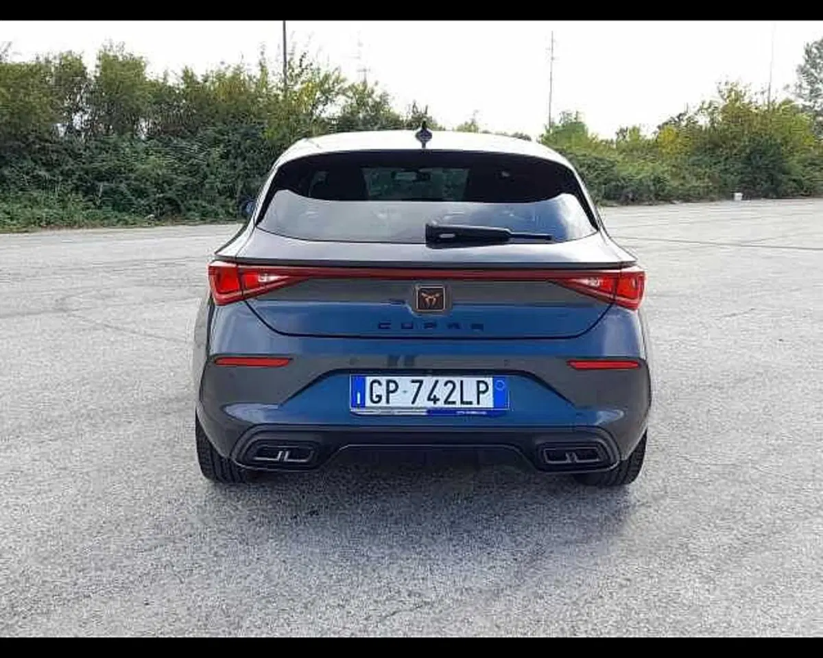 Cupra Leon usata a Ravenna (4)
